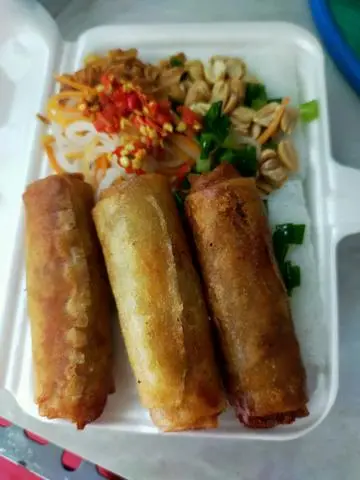 Hình ảnh Bún Chả Giò 