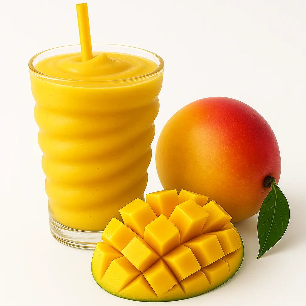Hình ảnh Sinh tố xoài