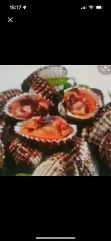 Hình ảnh sò huyết lacos 