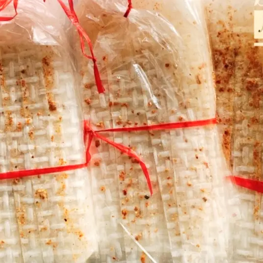 Hình ảnh Bánh tráng muối tây ninh 