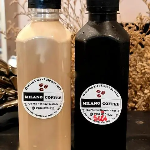 Hình ảnh Bạc Xỉu Sữa Tươi 500ml