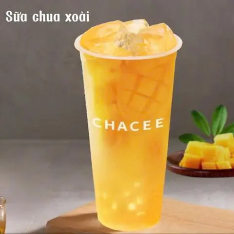 Hình ảnh Sữa Chua Xoài