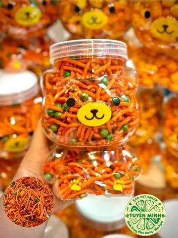 Hình ảnh BIM BIM TUỔI THƠ 400Gr