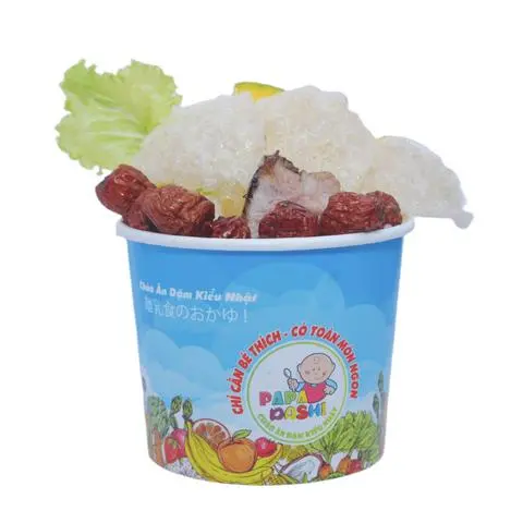 Hình ảnh Cháo tổ yến cung đình