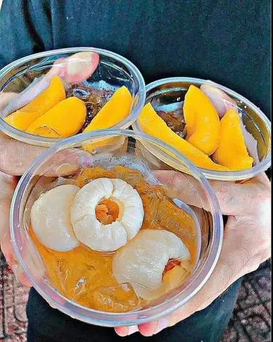 Hình ảnh Trà đào