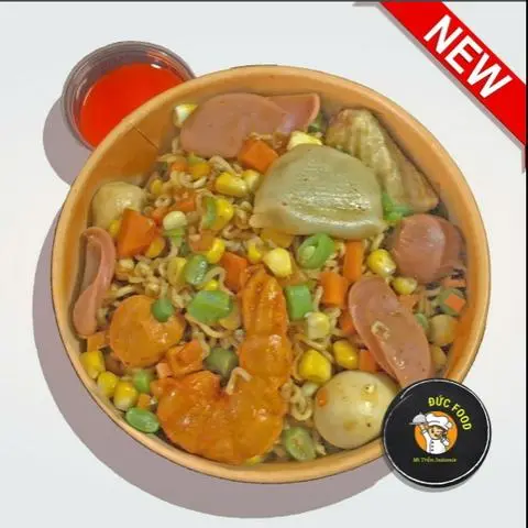 Hình ảnh Mì Trộn Thập Cẩm