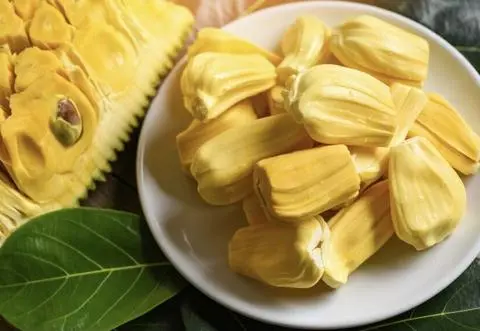 Hình ảnh Mít gọt sẵn 