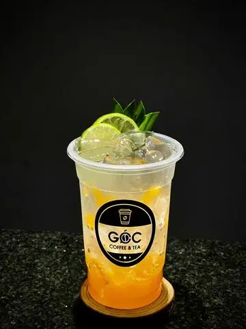 Hình ảnh Soda chanh dây