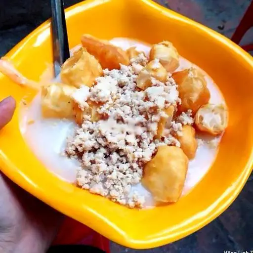 Hình ảnh Cháo Thịt