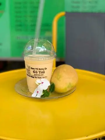 Hình ảnh Sinh tố xoài