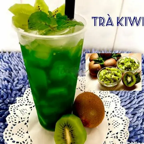 Hình ảnh Trà kiwi