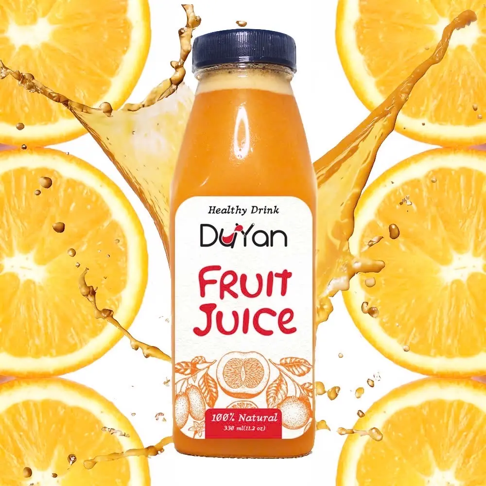 Hình ảnh B1. Nước Ép Cam - Orange juice