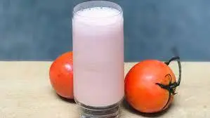 Hình ảnh Sinh tố cà chua