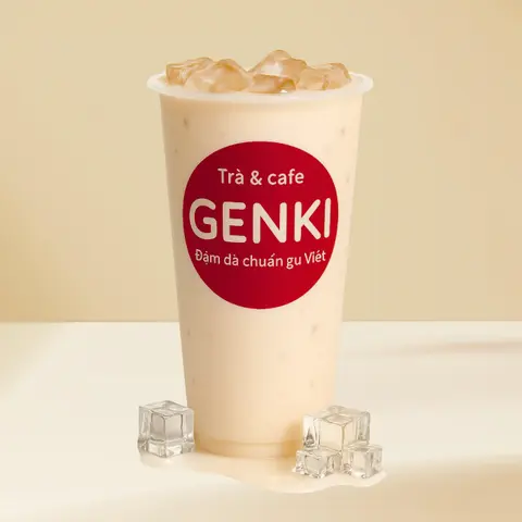 Hình ảnh Trà sữa Oolong