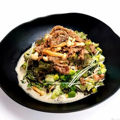 Hình ảnh Beef salad