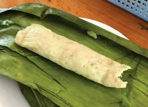 Hình ảnh Chả cây thêm (chả lá)
