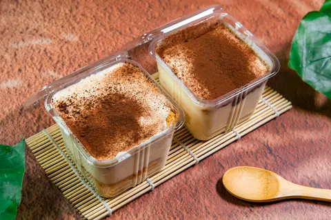 Hình ảnh Bánh Lạnh Tiramisu