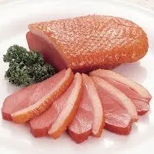 Hình ảnh Smoked goose sandwich - ngỗng hun khói