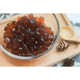 Hình ảnh trân châu đường đen