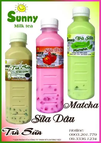 Hình ảnh Trà Sữa Matcha