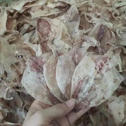 Hình ảnh khô mực nhỏ 500g