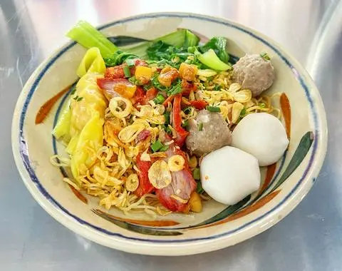 Hình ảnh Thập cẩm