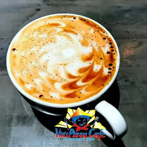 Hình ảnh Latte nóng hot Latte