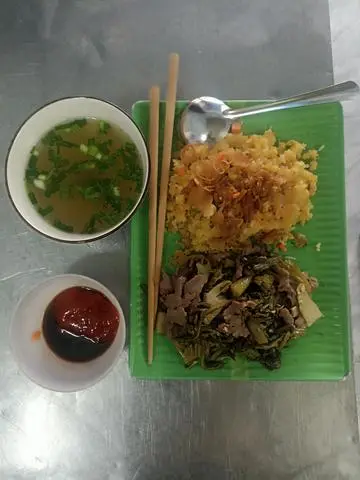 Hình ảnh Cơm Chiên Dưa Bò