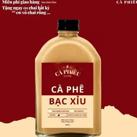 Hình ảnh Bạc xỉu 250ml