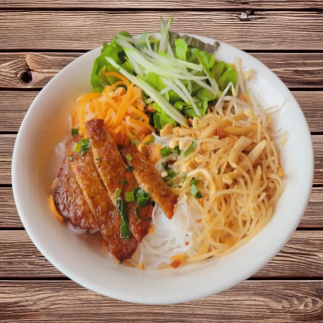Hình ảnh BÚN SƯỜN - BÌ