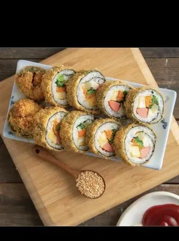 Hình ảnh kimbap