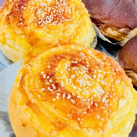 Hình ảnh Bánh PM Sữa Dừa ( Tròn)