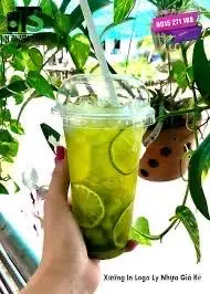 Hình ảnh Trà tắc thái xanh 