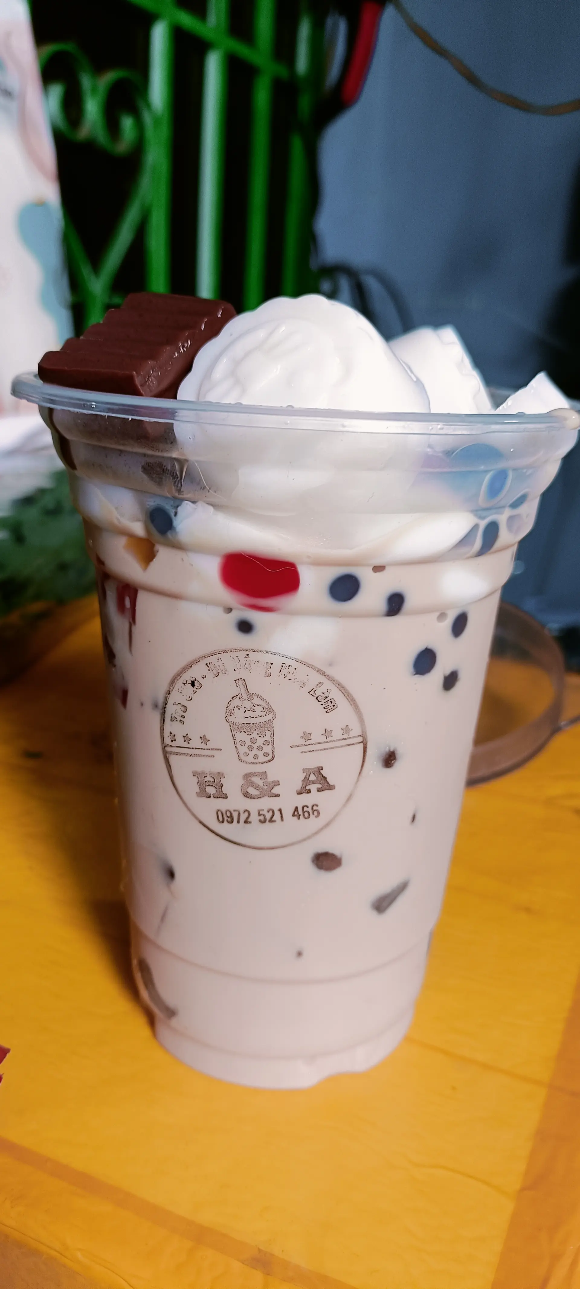 Hình ảnh Trà sữa mix vị tự chọn 