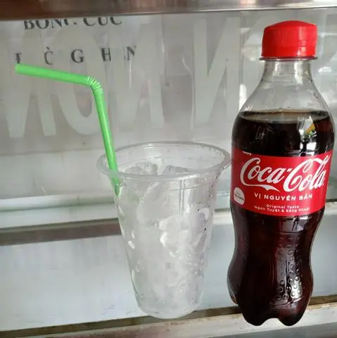 Hình ảnh Nước ngọt CoCa