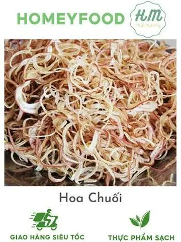 Hình ảnh hoa chuối