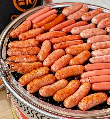 Hình ảnh COMBO 4 CÂY LẠP XƯỞNG NƯỚNG ĐÁ HADILAO