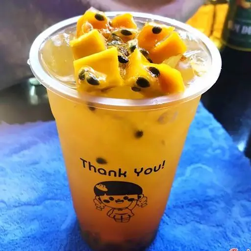 Hình ảnh Trà xoài chanh dây