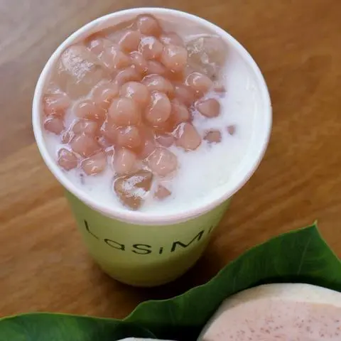 Hình ảnh MÔN SỮA- Sữa Tươi Khoai Môn