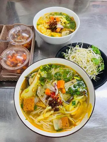 Hình ảnh Bún Chả Cá -Cá Ngừ - Đà Nẵng