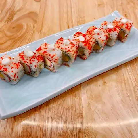 Hình ảnh Maki Cuốn California
