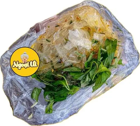 Hình ảnh  (CHAY) BT Trộn Muối Mỡ Hành Thập Cẩm - Không Tép Không Trứng 