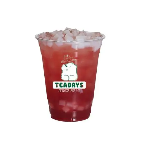 Hình ảnh Trà Strawberry Cam (L) pet