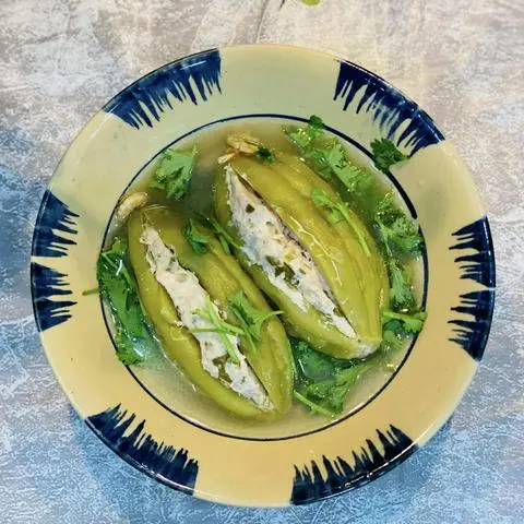 Hình ảnh Canh Khổ Qua 