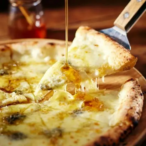 Hình ảnh Pizza 5 cheese special