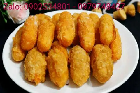 Hình ảnh khoai kén 