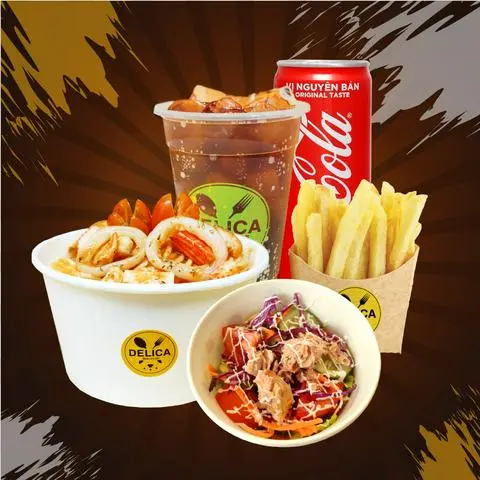 Hình ảnh COMBO 5: Combo Mì Ý