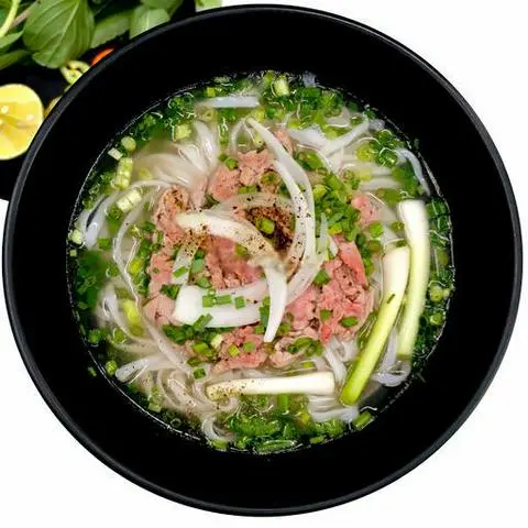 Hình ảnh Phở tái