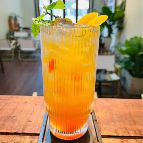 Hình ảnh Trà đào