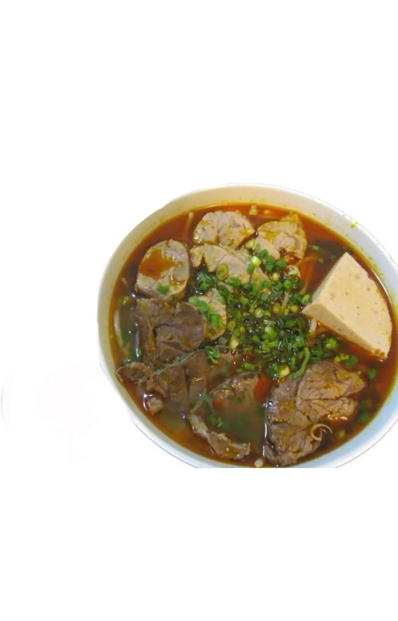 Hình ảnh Bún Bò Nạm viên